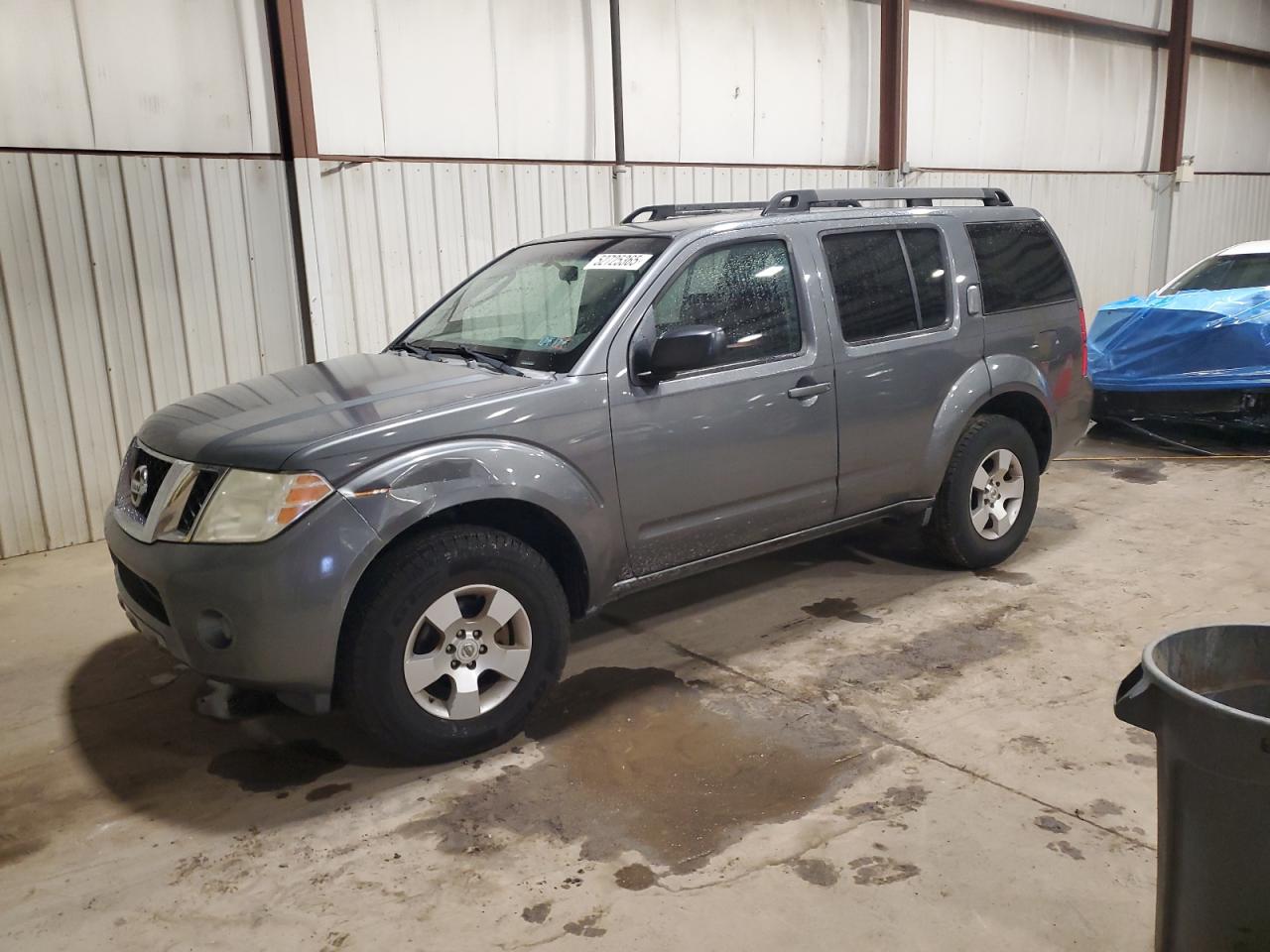 NISSAN PATHFINDER 2009