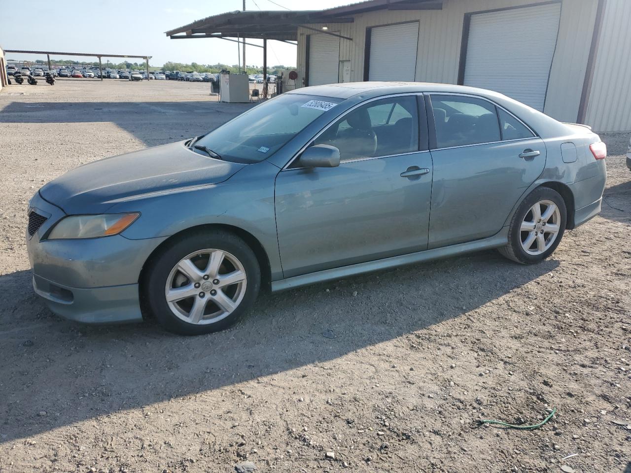 TOYOTA CAMRY SE 2009