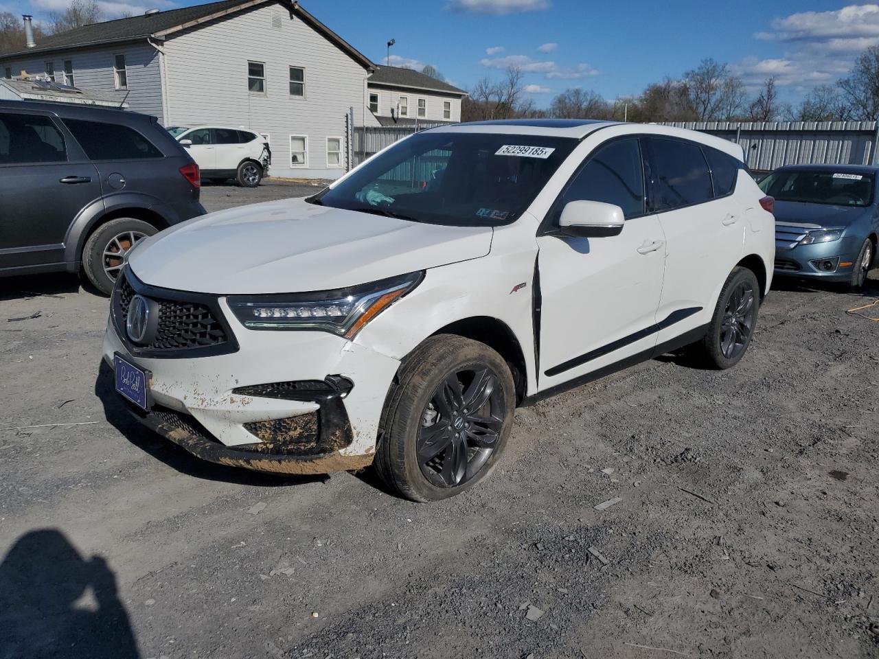 ACURA RDX A-SPEC 2021