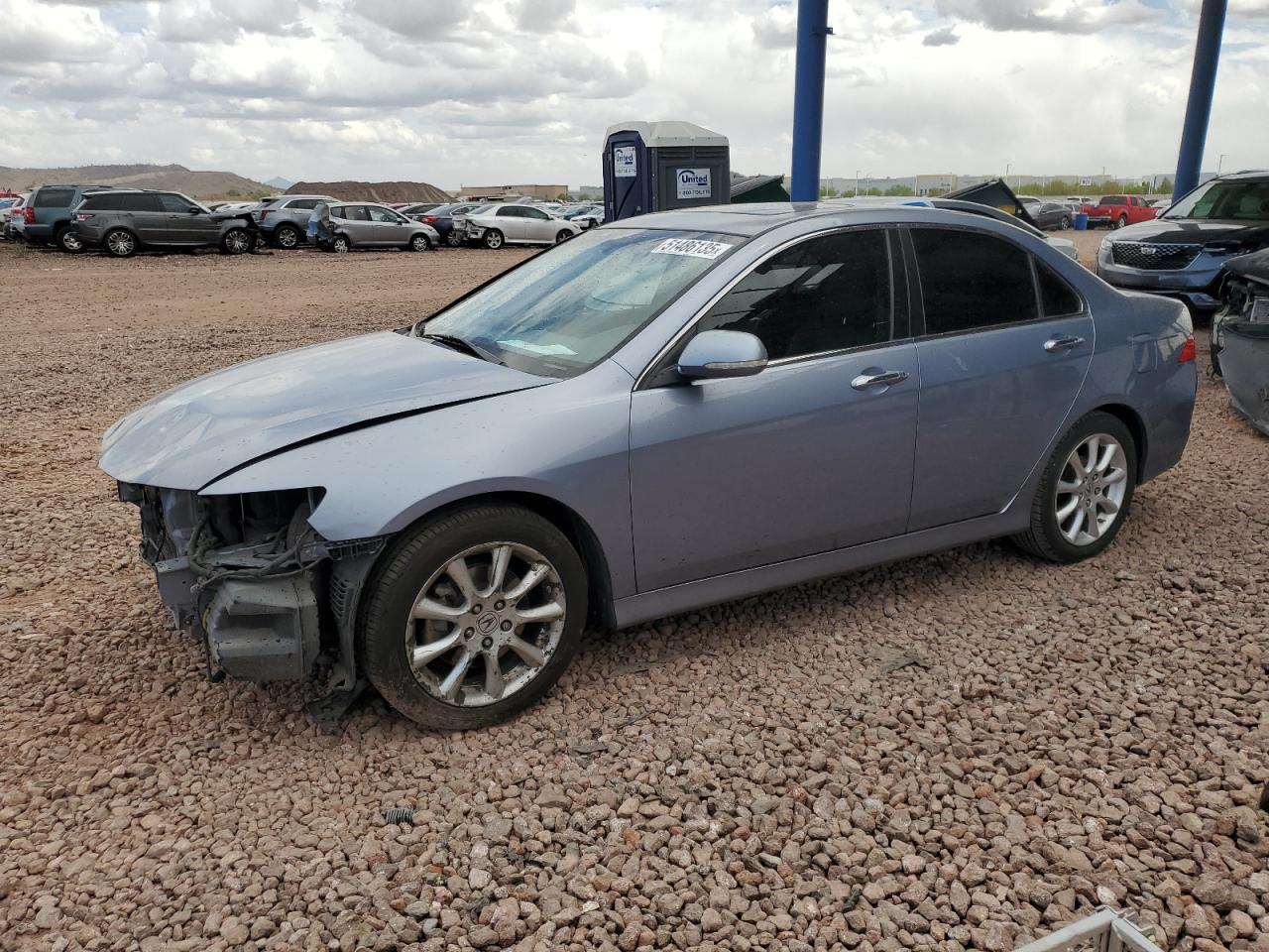 ACURA TSX 2008
