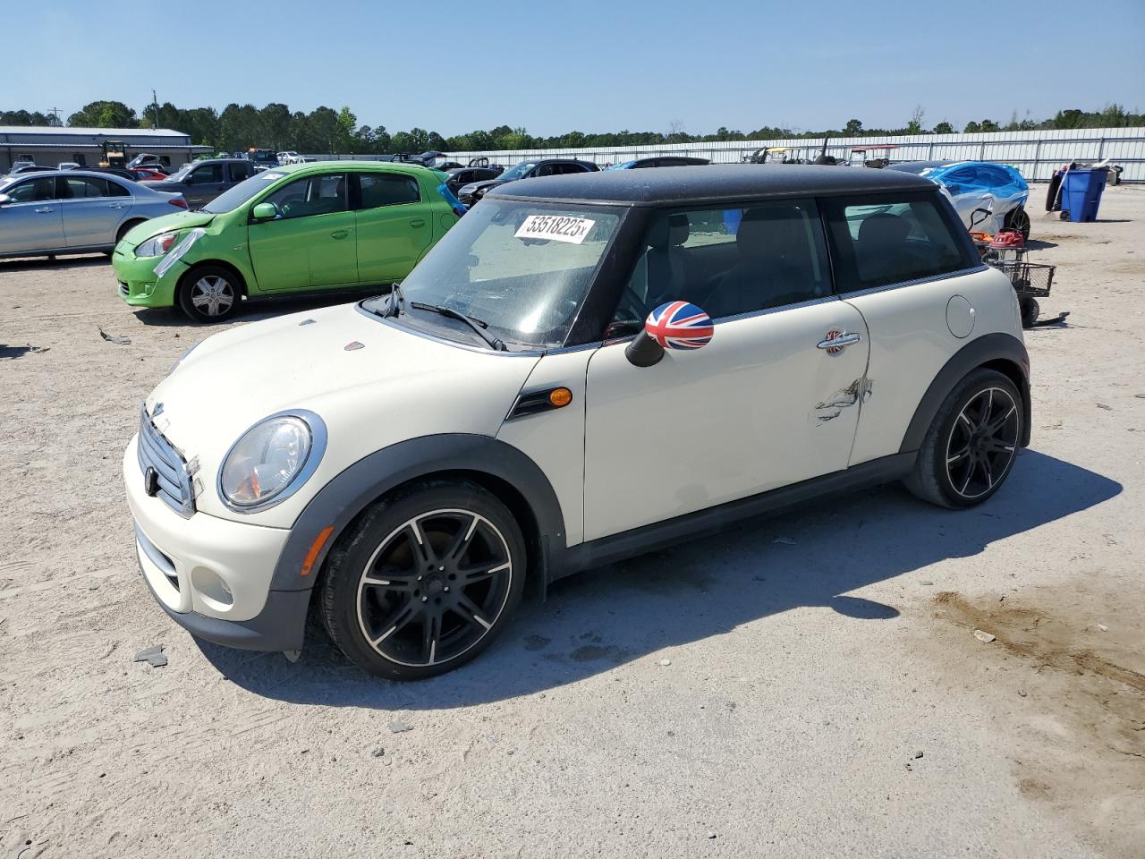 MINI COOPER 2013