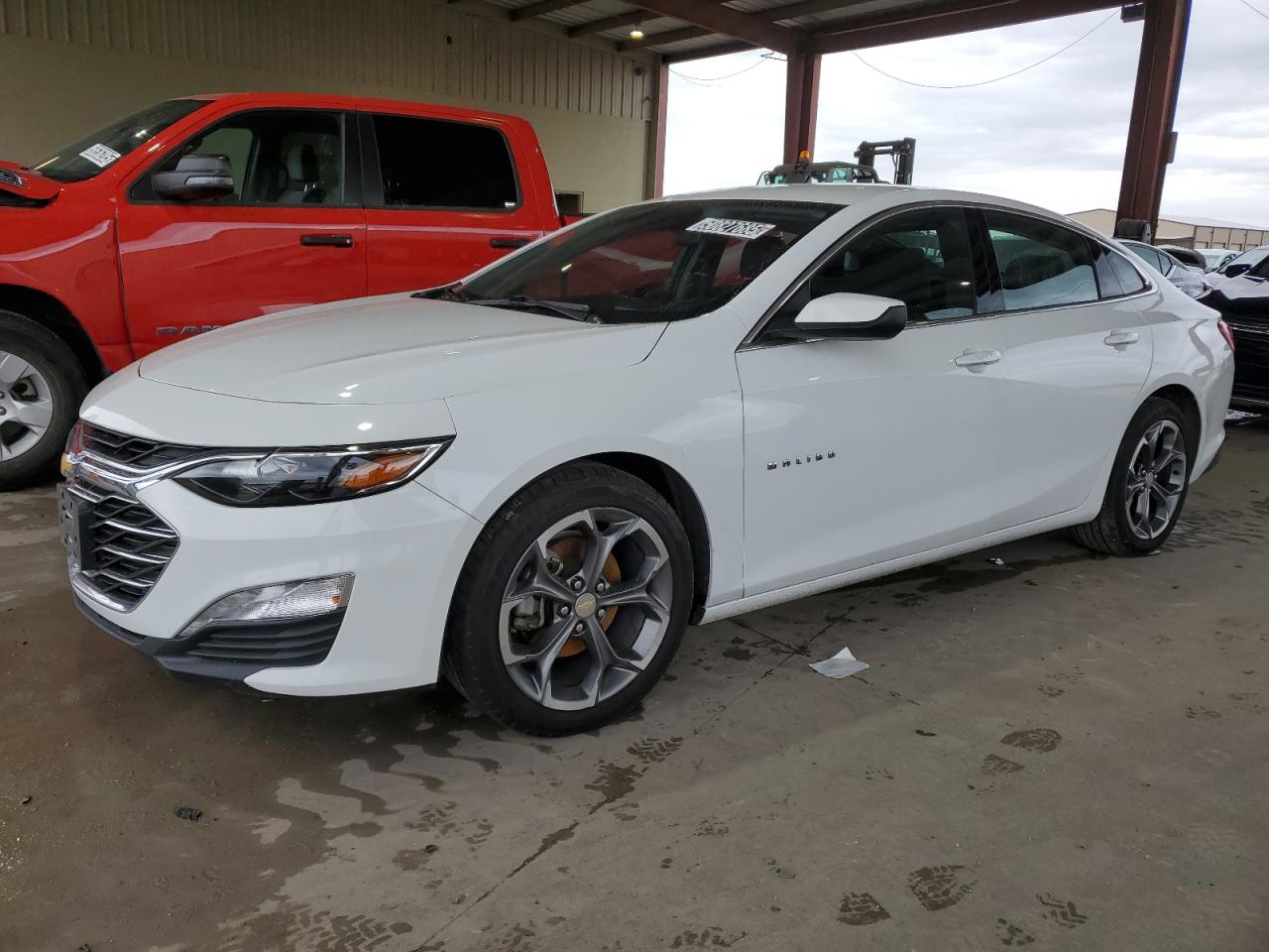 CHEVROLET MALIBU LT 2023