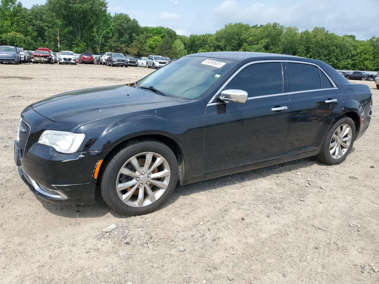 CHRYSLER 300 LIMITE 2018