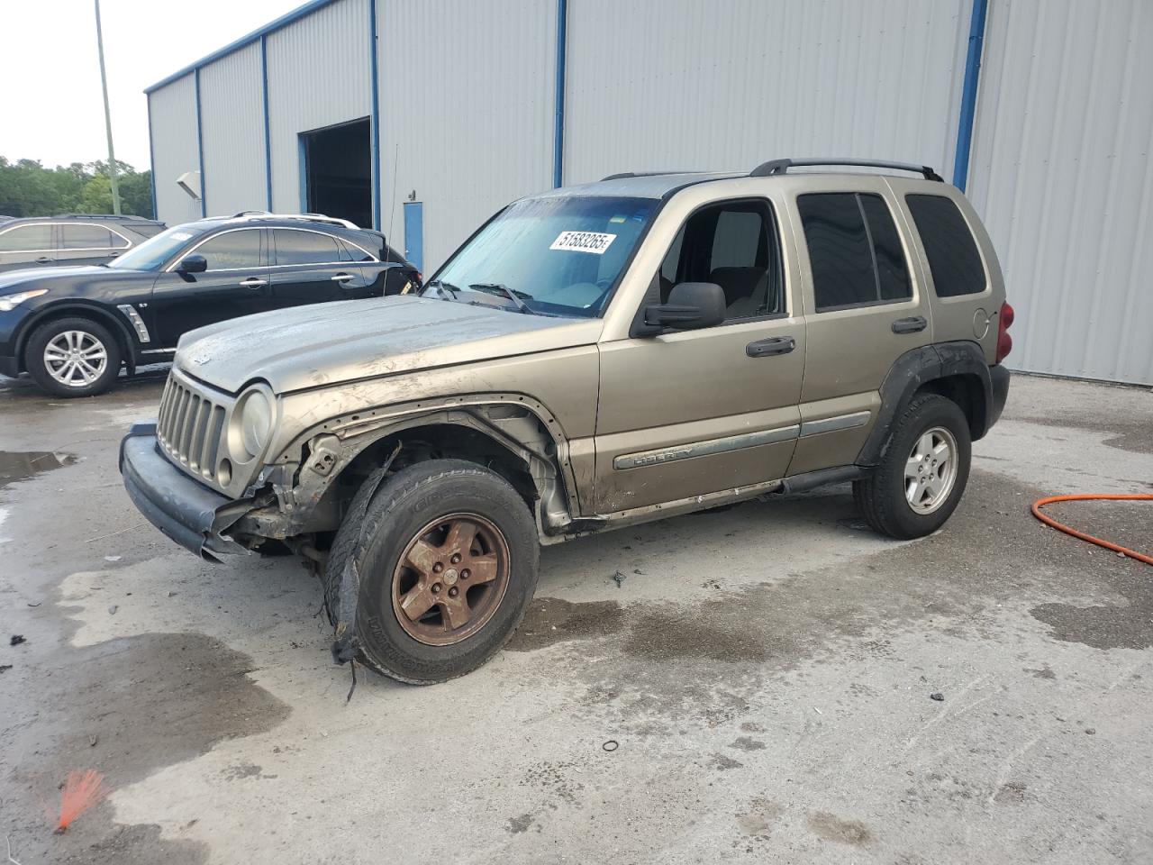 JEEP LIBERTY SP 2006