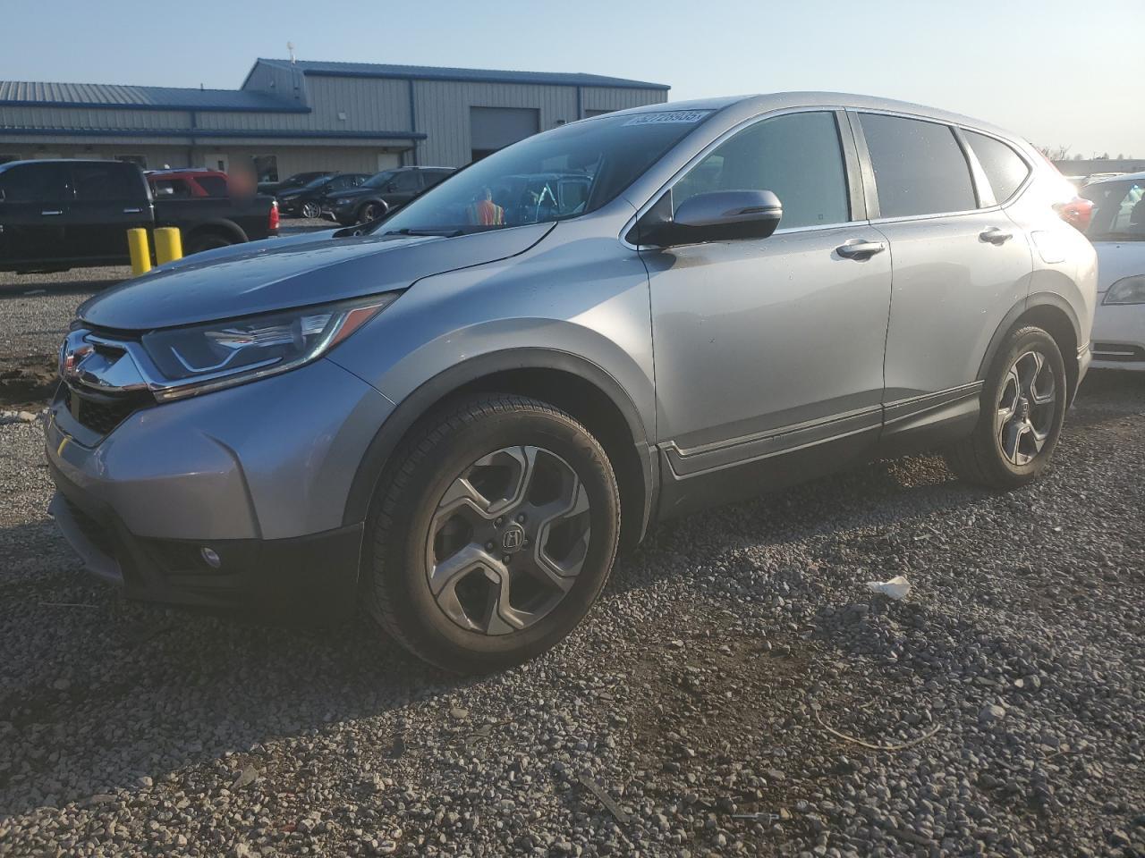 HONDA CR-V EX 2017