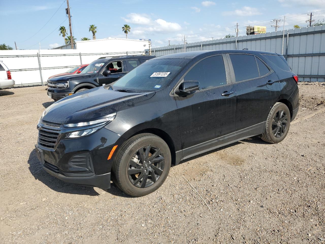 CHEVROLET EQUINOX LS 2023