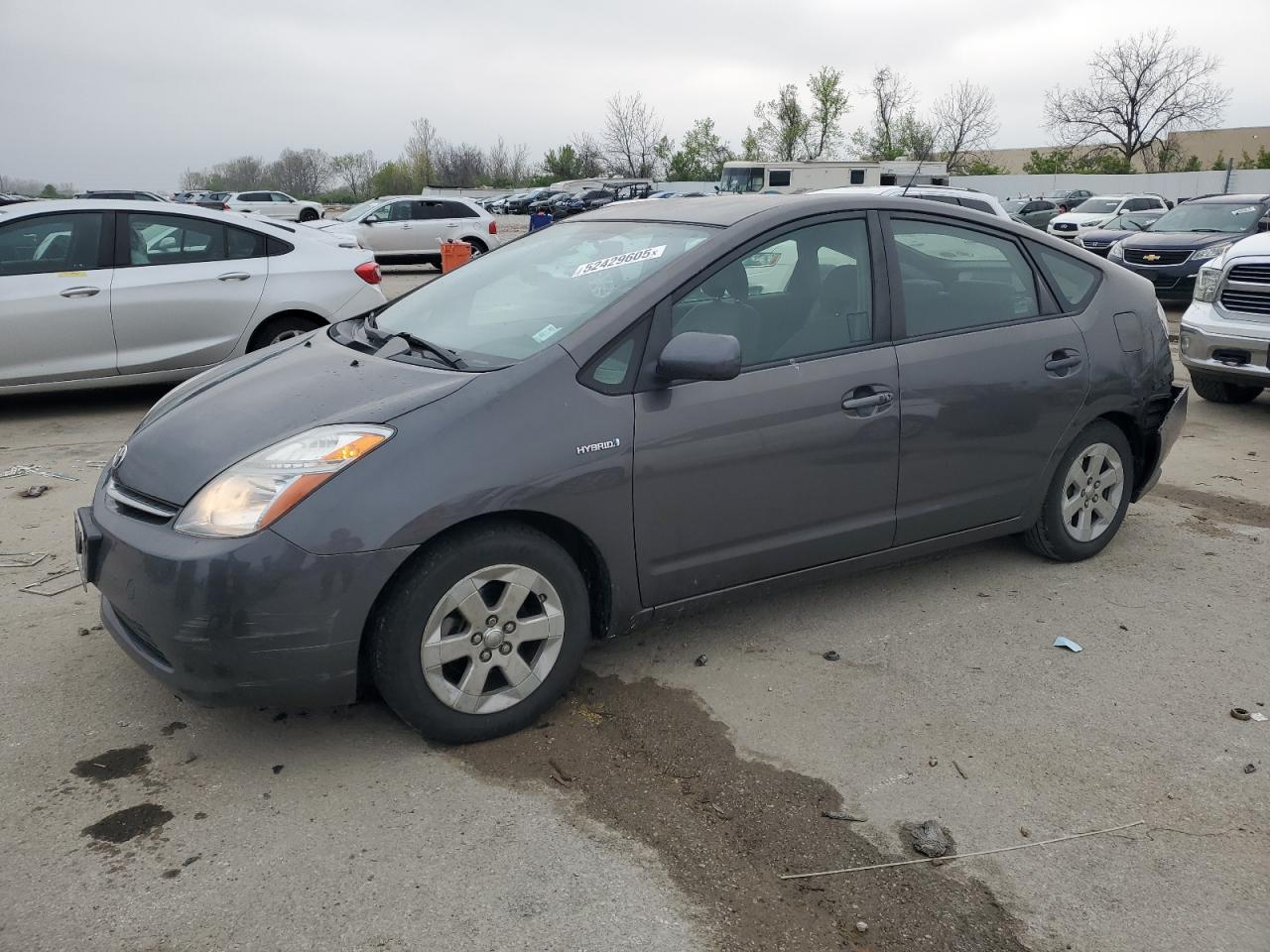 TOYOTA PRIUS 2009