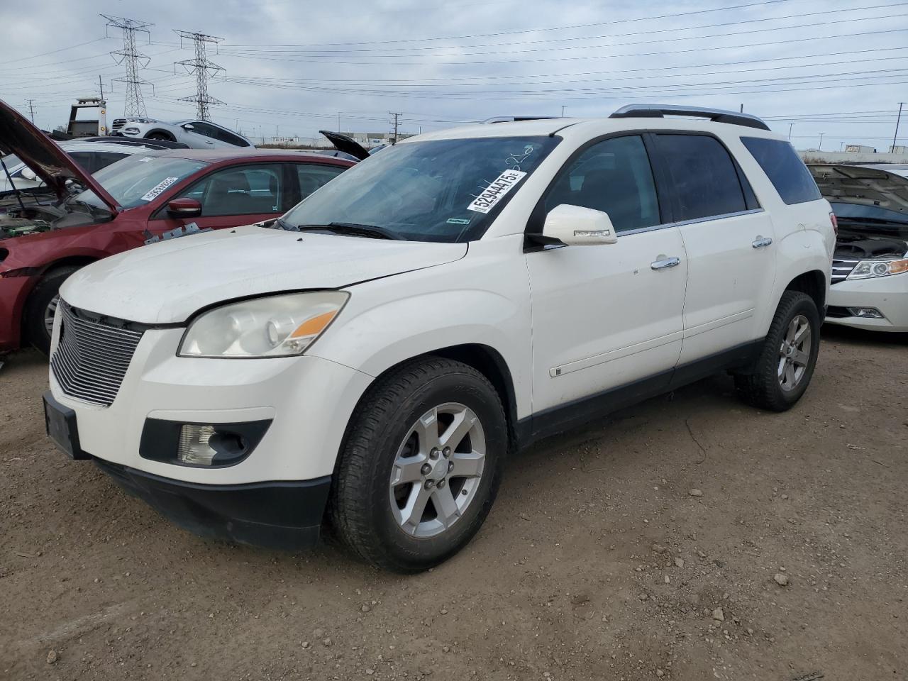SATURN OUTLOOK XR 2008