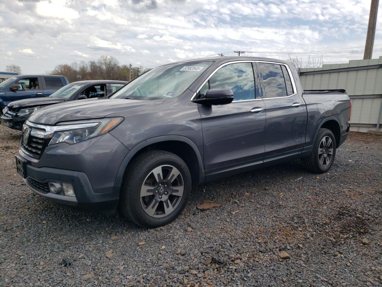 HONDA RIDGELINE 2019