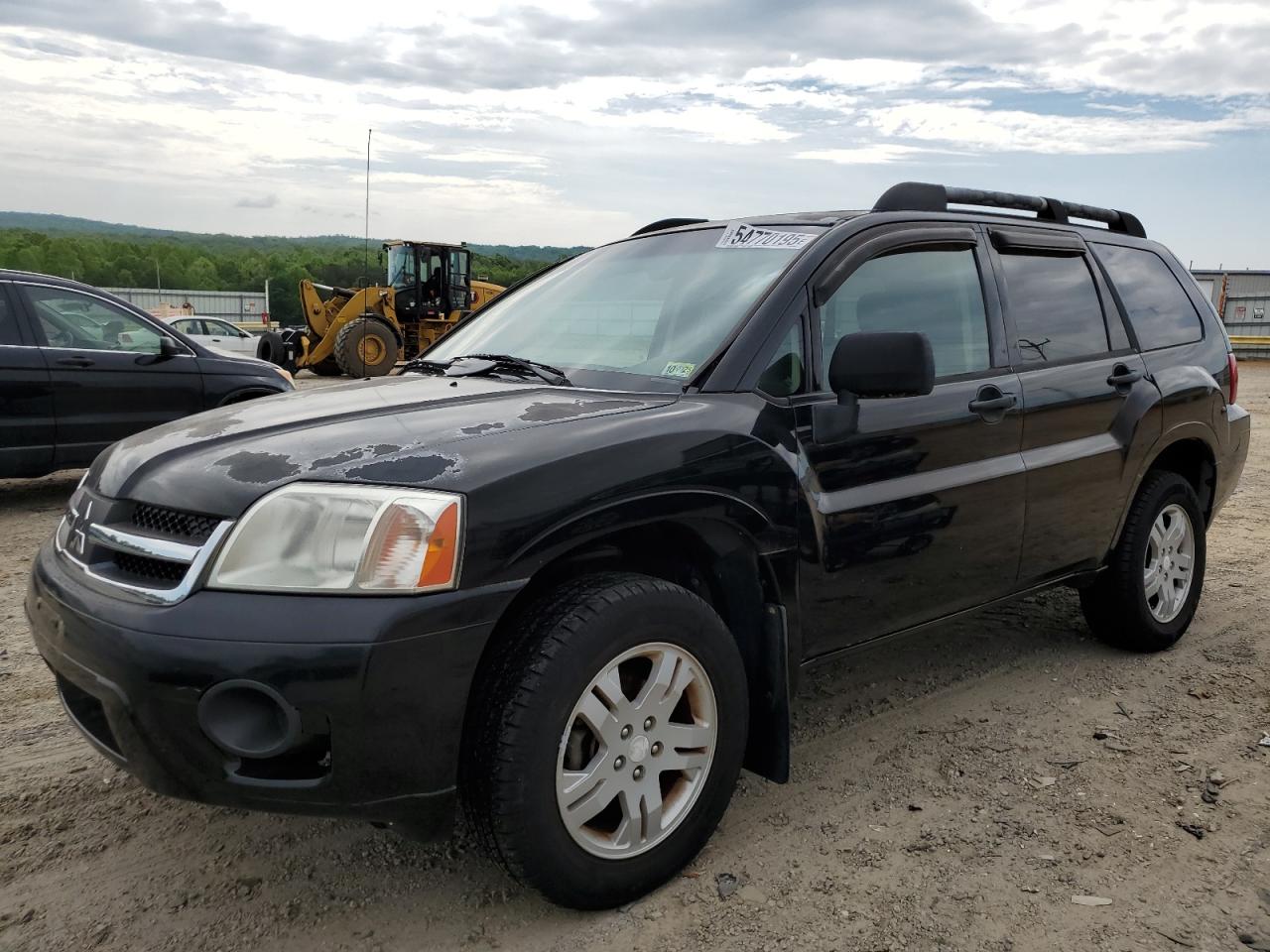 MITSUBISHI ENDEAVOR L 2007