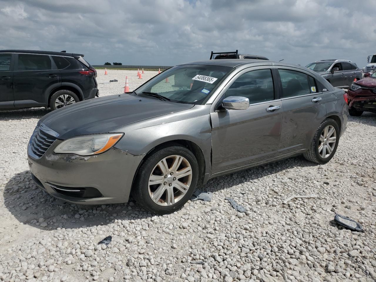 CHRYSLER 200 LX 2013