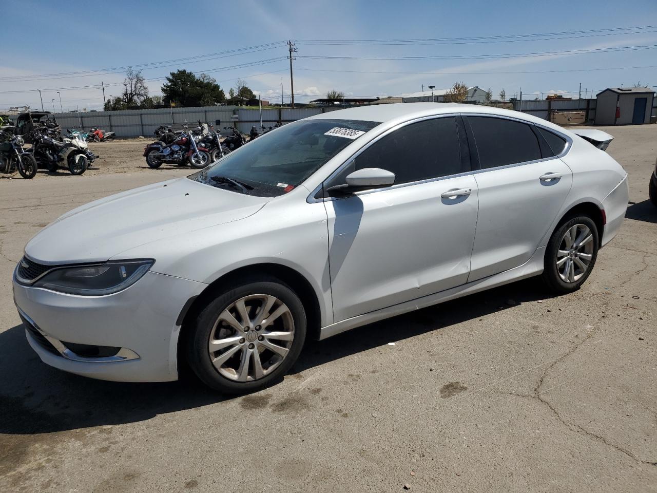 CHRYSLER 200 LIMITE 2015