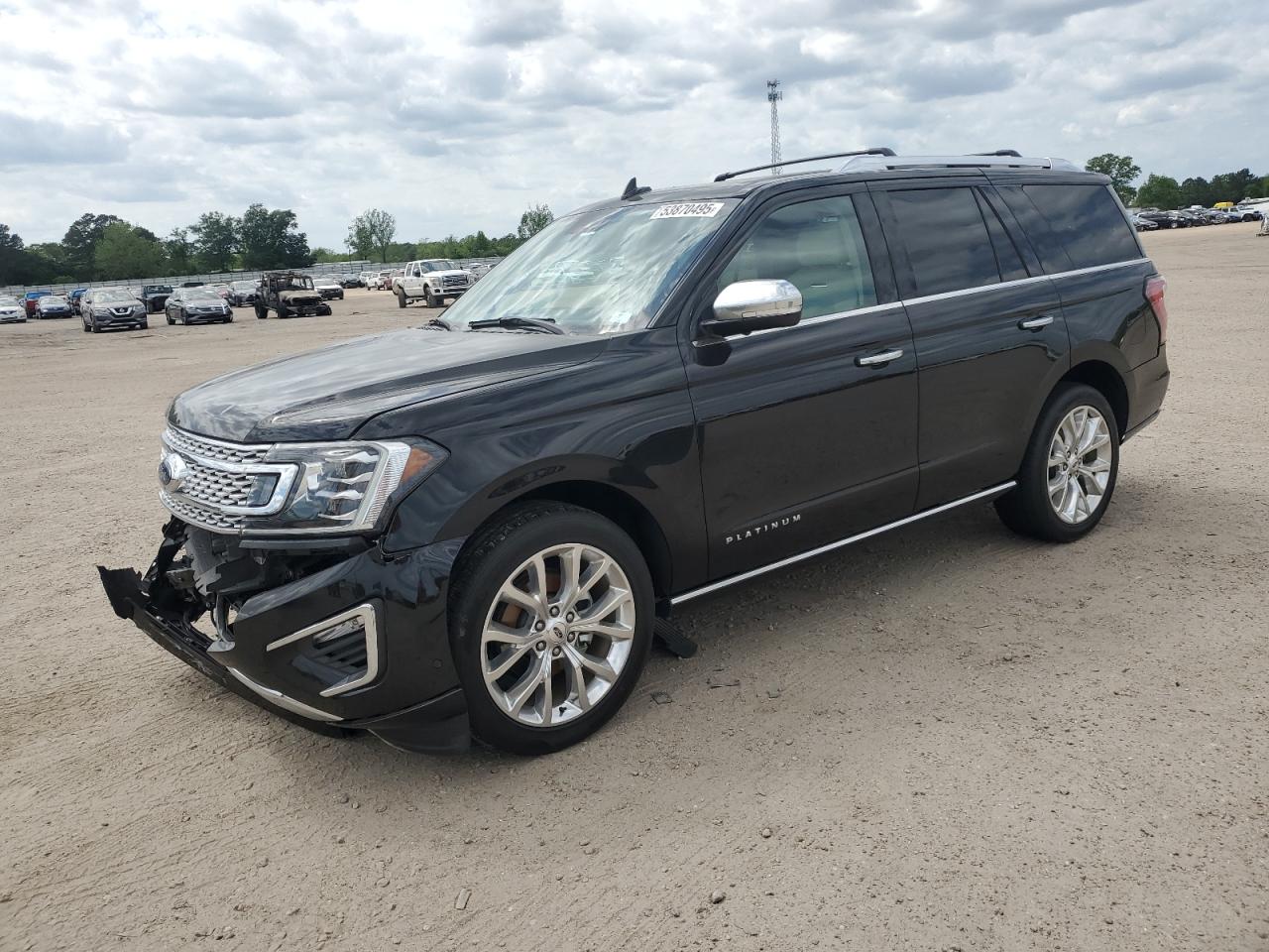 FORD EXPEDITION 2018