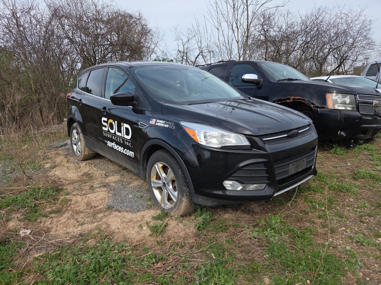 FORD ESCAPE SE 2014
