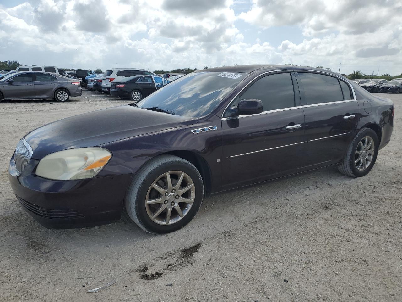 BUICK LUCERNE CX 2008