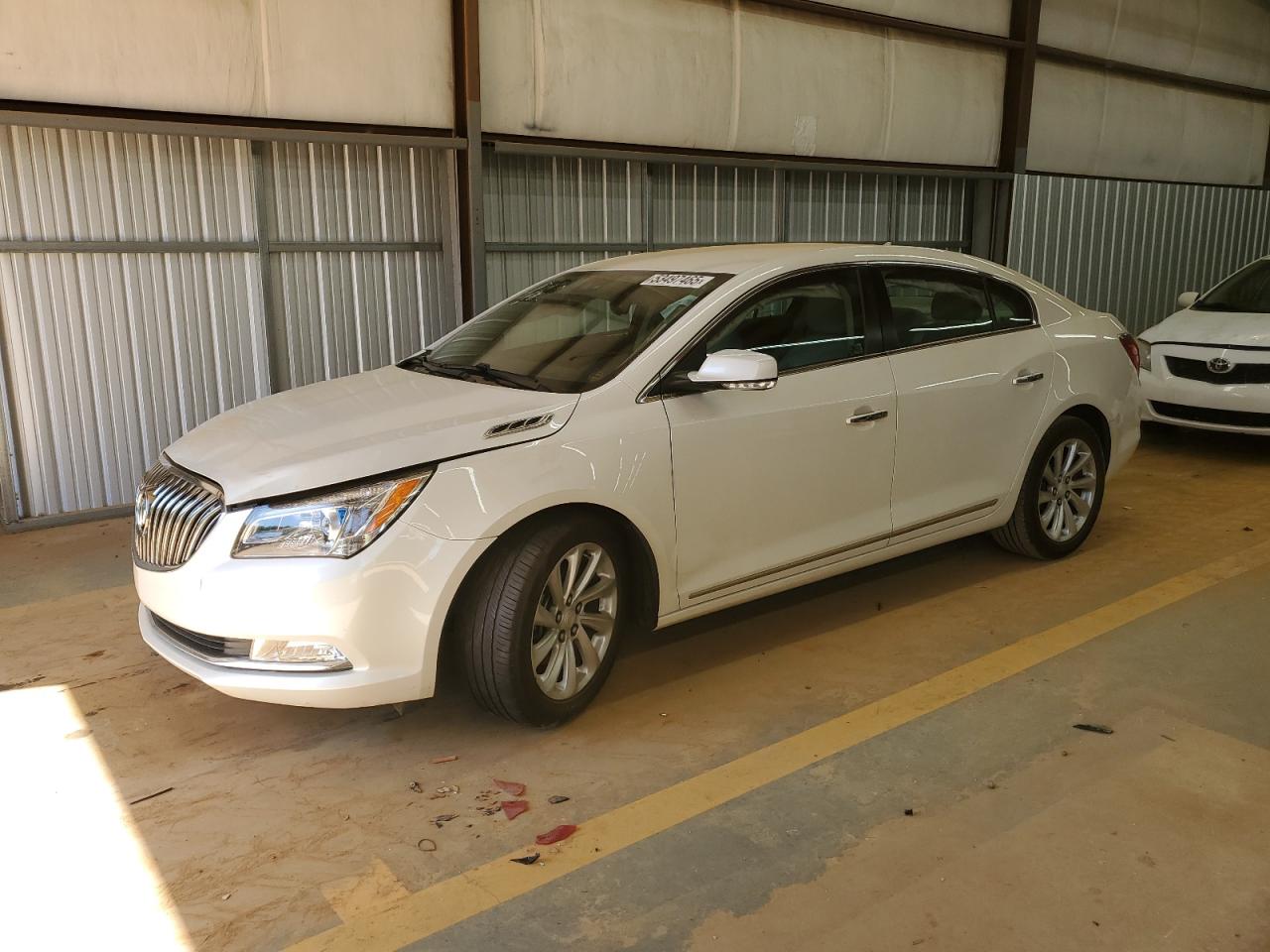 BUICK LACROSSE 2014