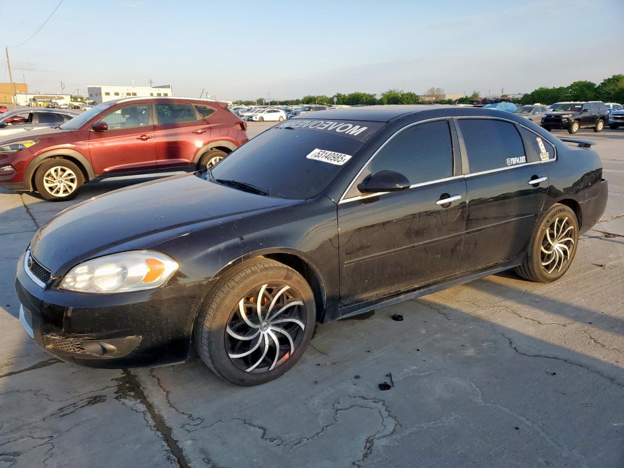 CHEVROLET IMPALA LIM 2014