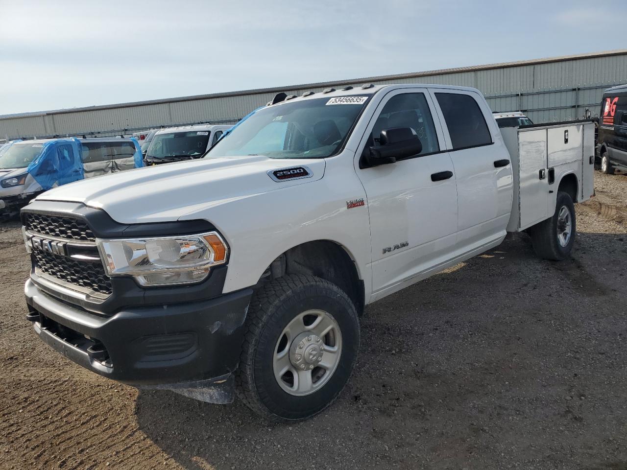 RAM 2500 TRADE 2019