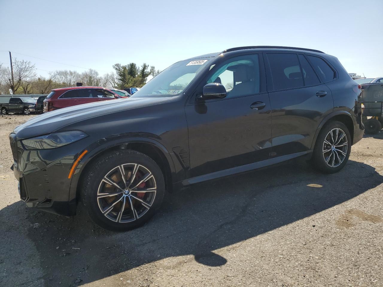BMW X5 XDRIVE4 2024