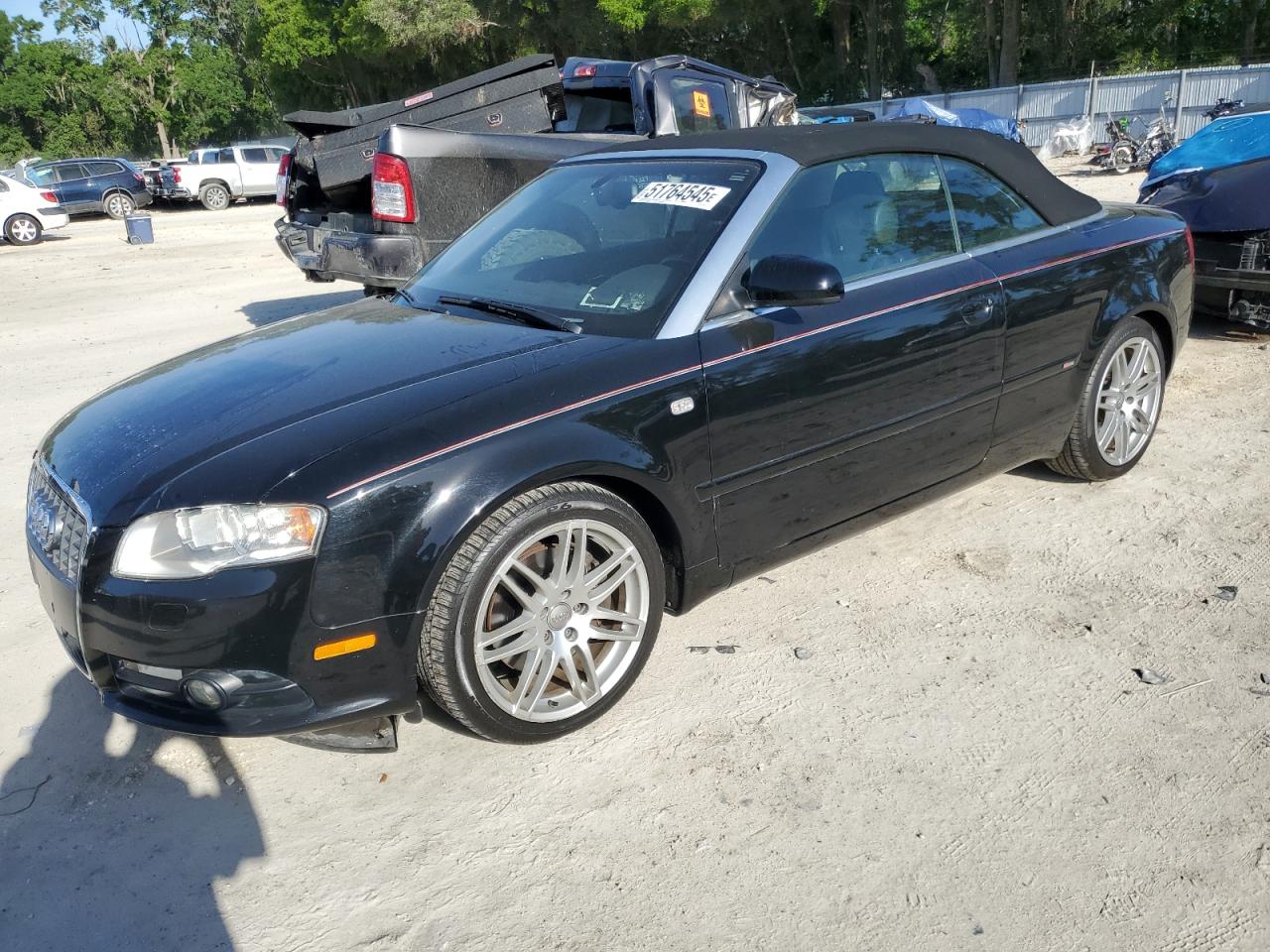 AUDI A4 2.0T CA 2009