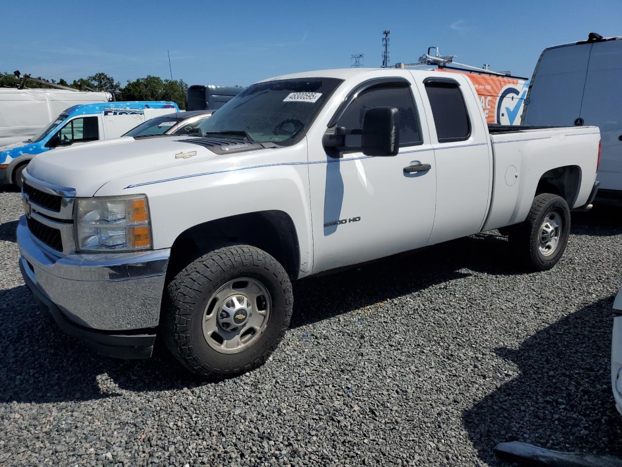 CHEVROLET SILVERADO 2013