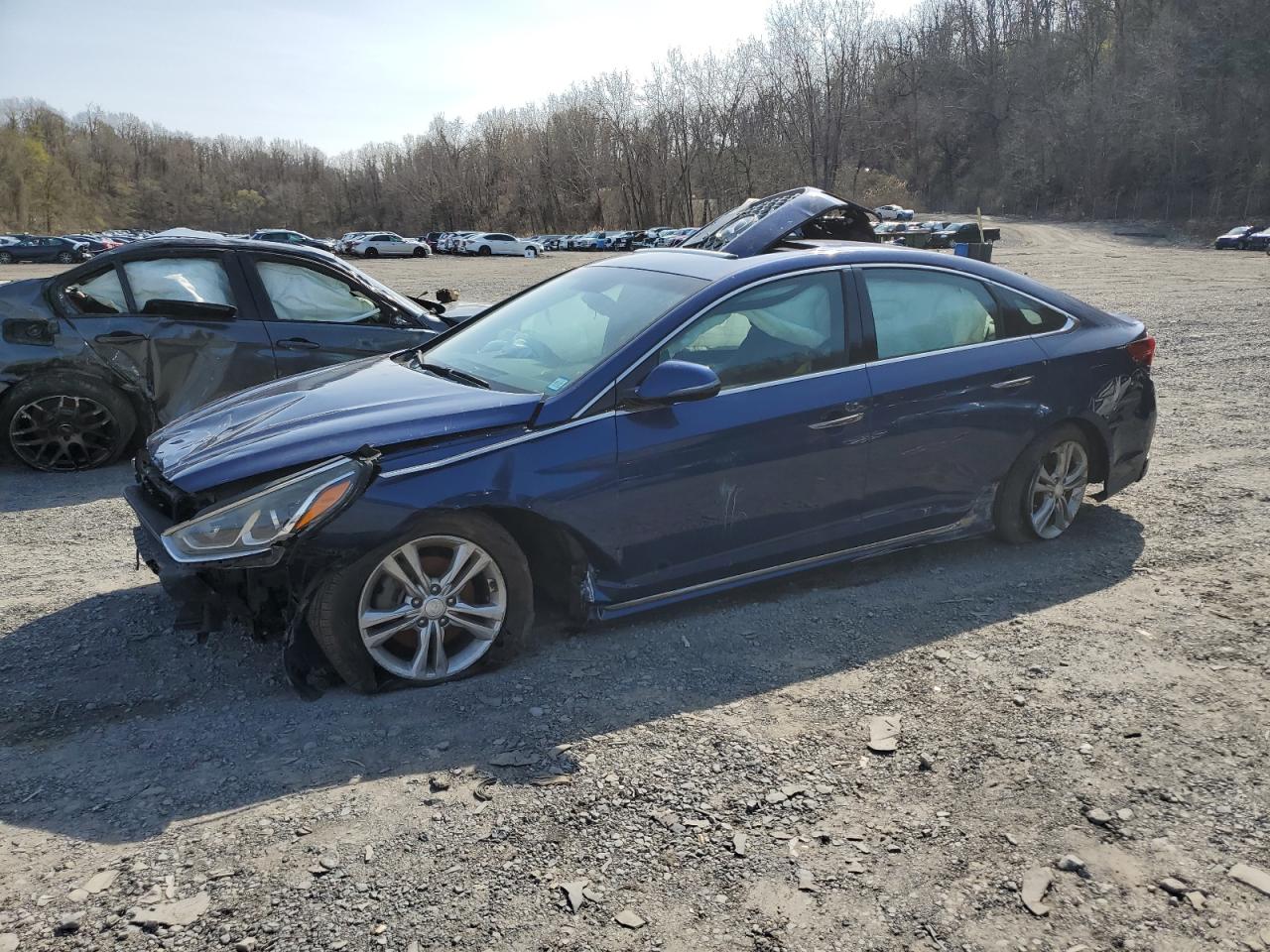 HYUNDAI SONATA SPO 2018
