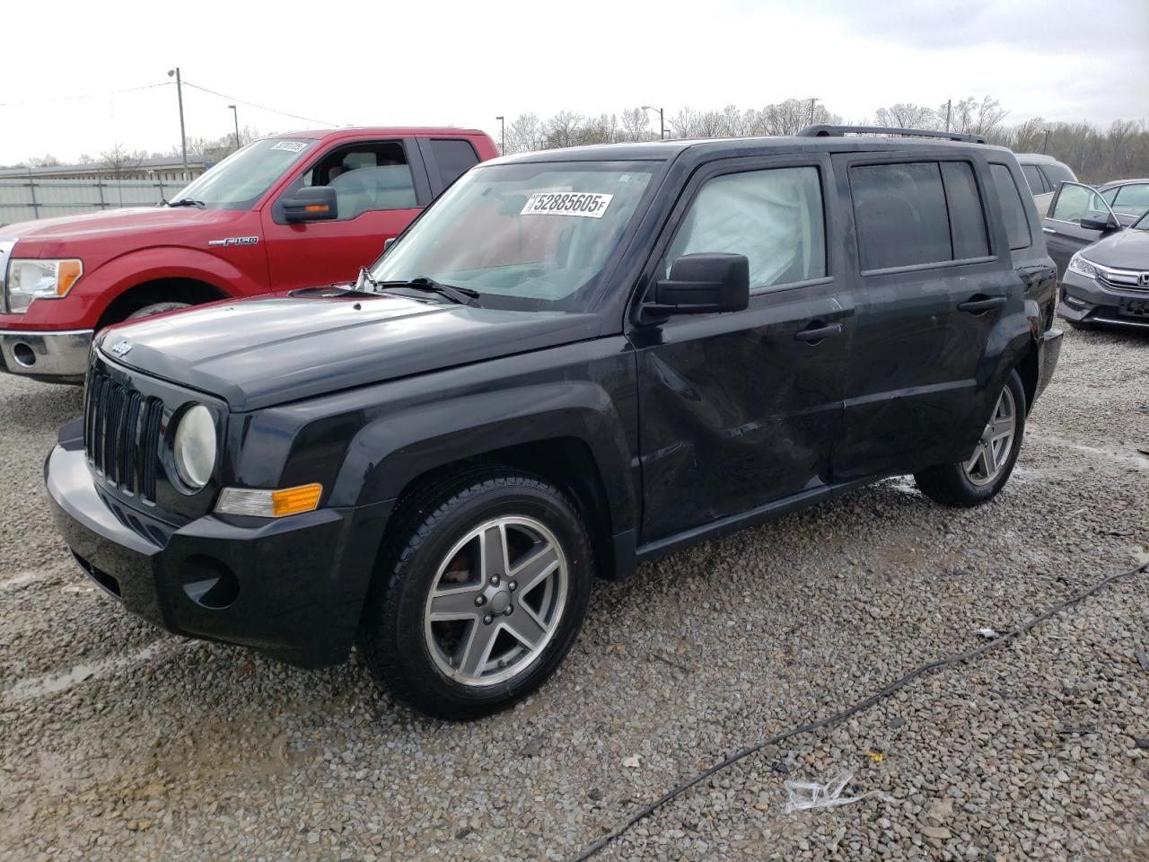 JEEP PATRIOT SP 2009