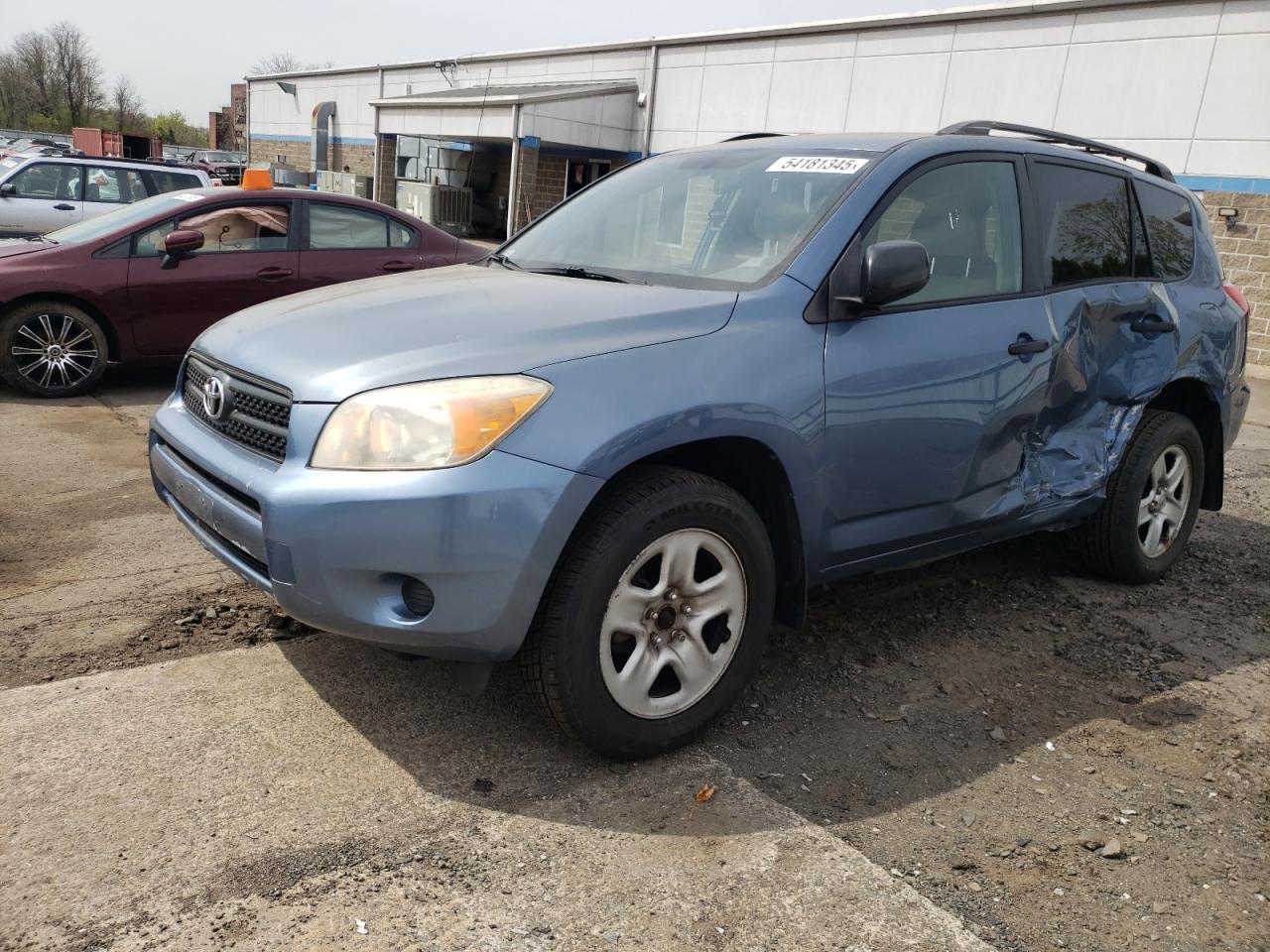 TOYOTA RAV4 2006