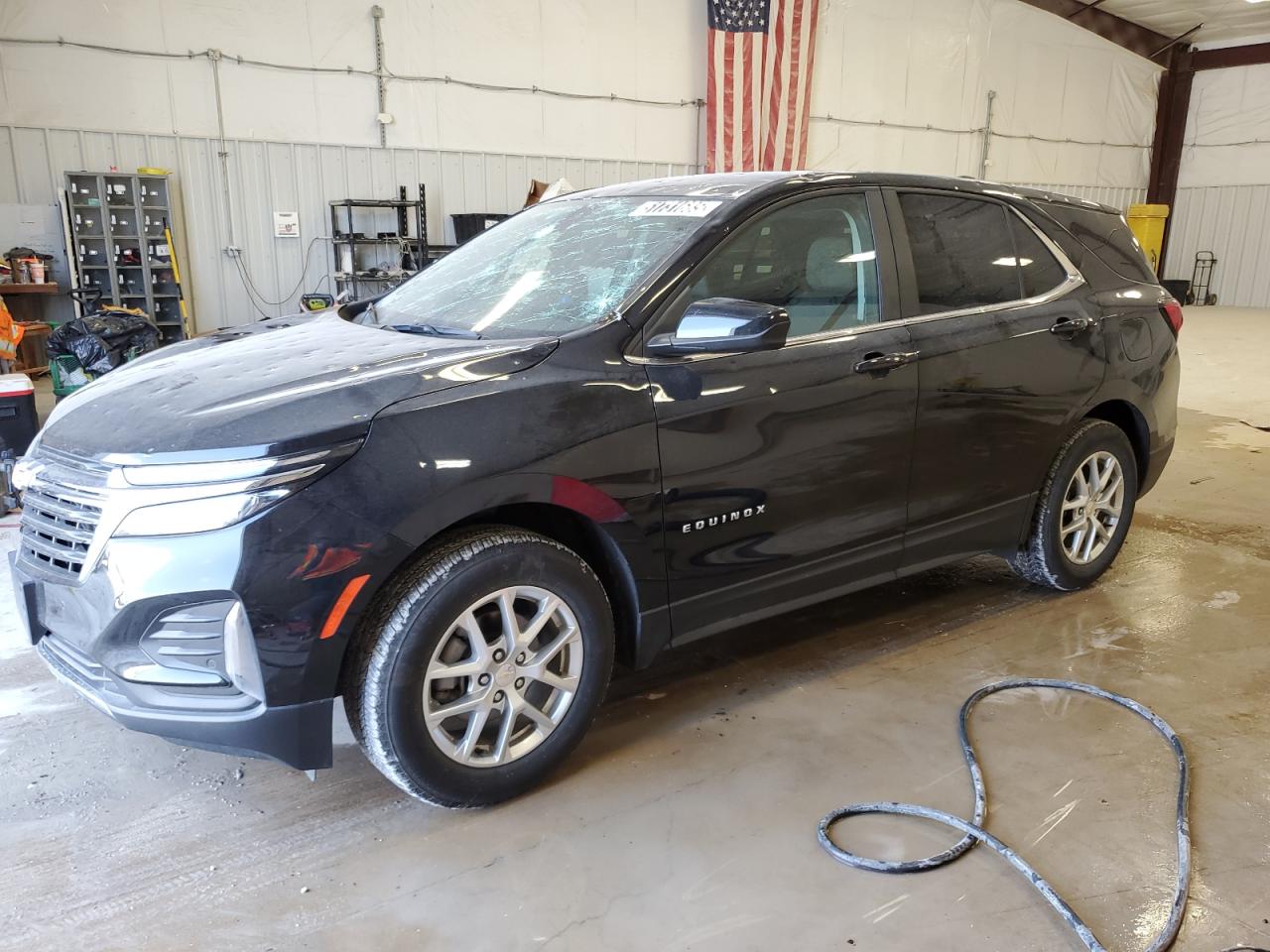 CHEVROLET EQUINOX LT 2024
