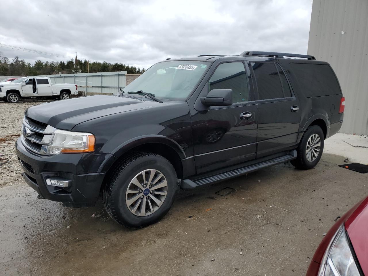 FORD EXPEDITION 2017