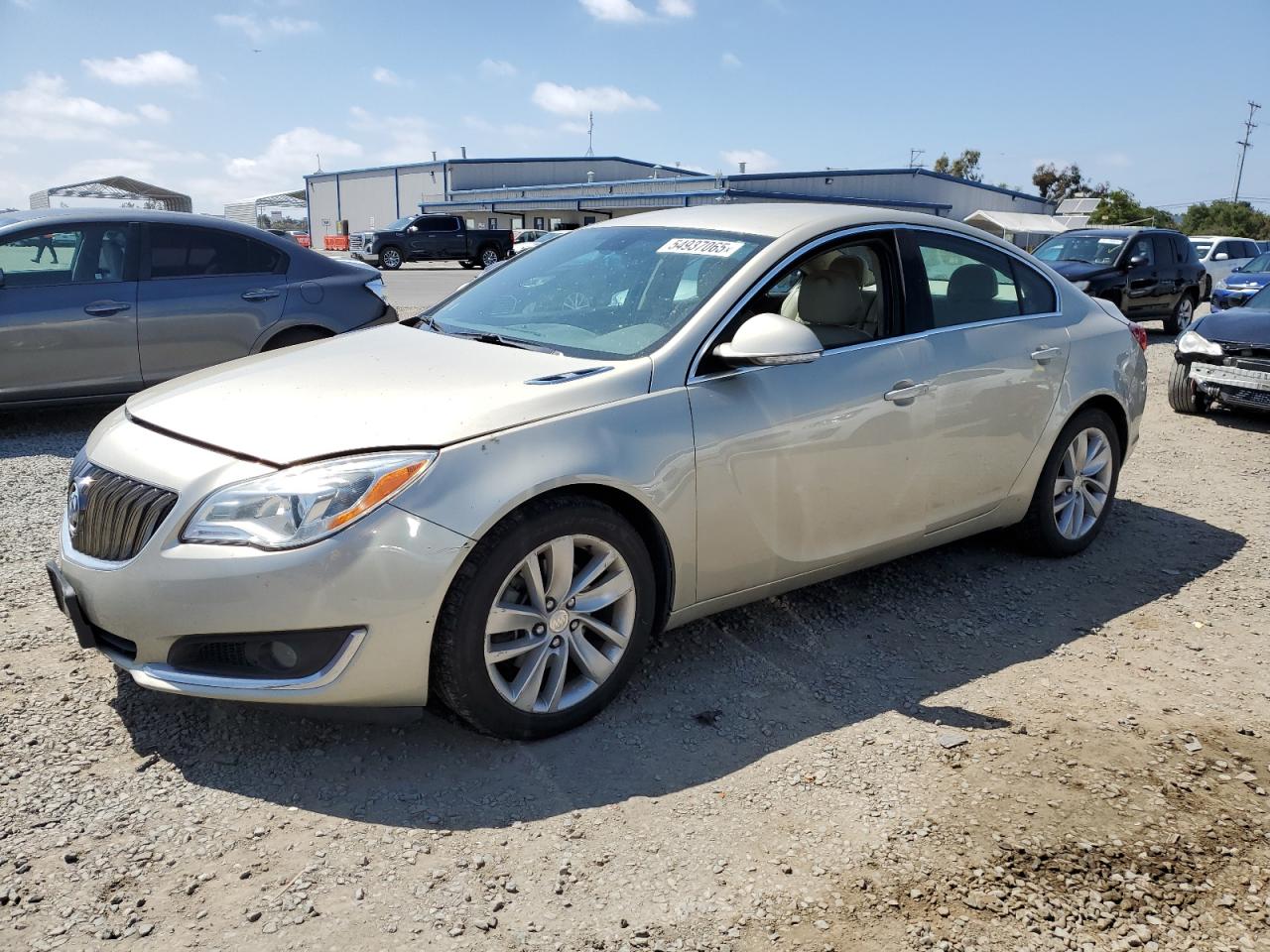 BUICK REGAL PREM 2015