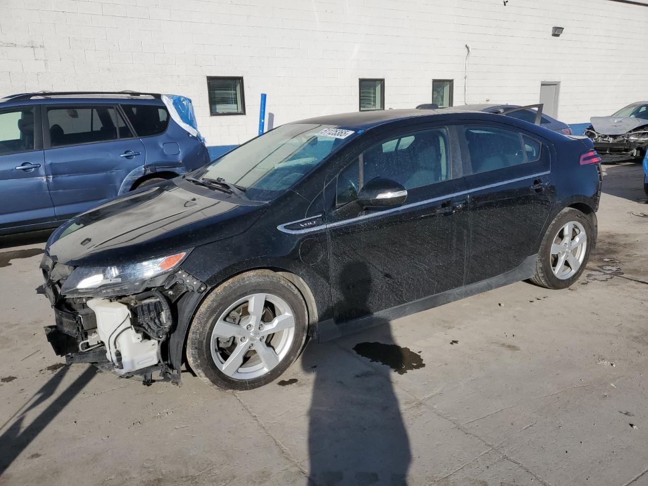 CHEVROLET VOLT 2015