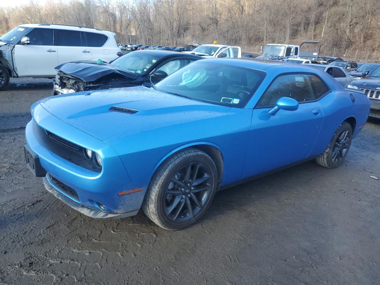 DODGE CHALLENGER 2023