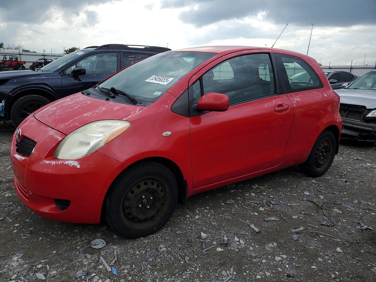 TOYOTA YARIS 2007