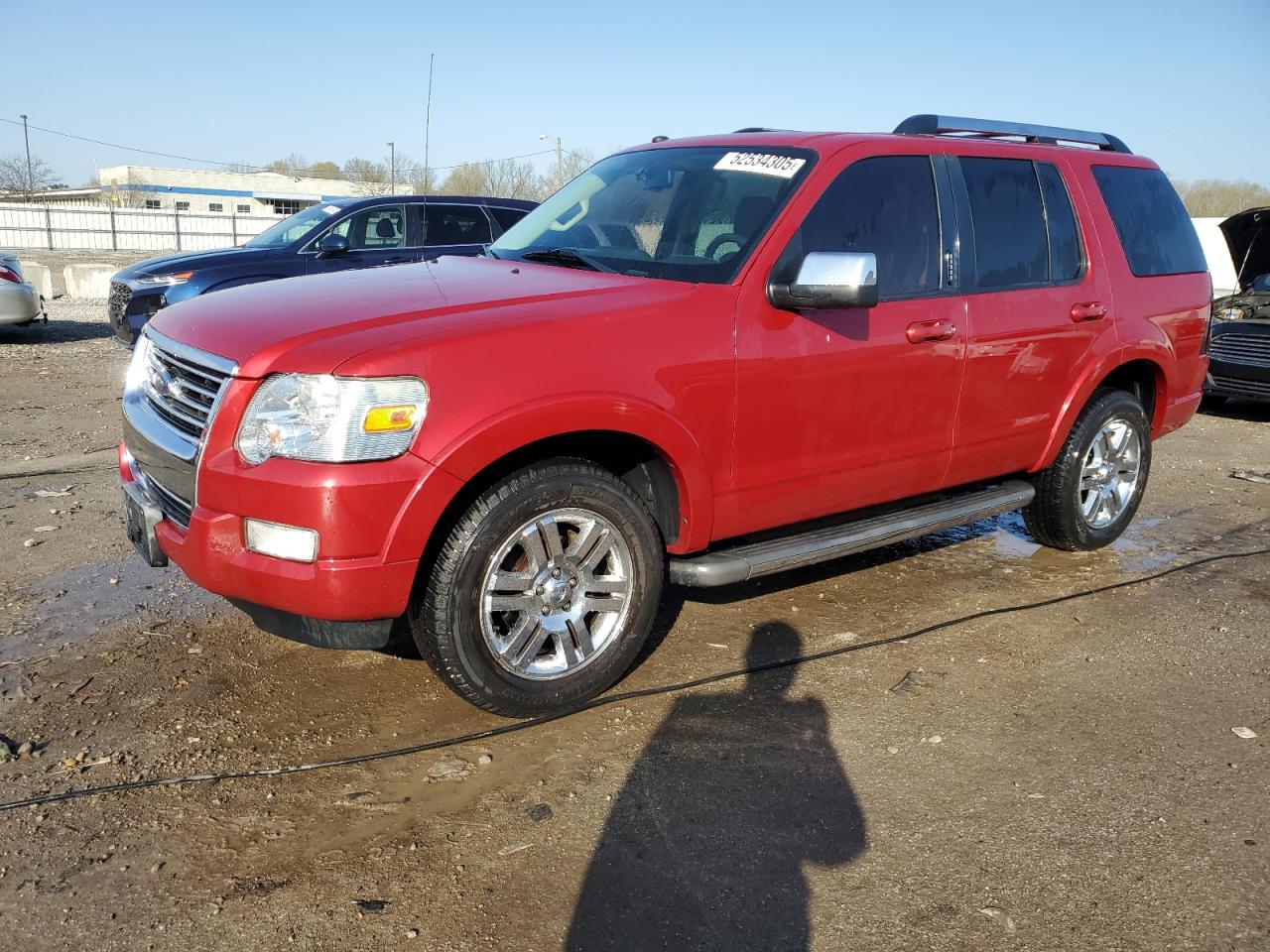 FORD EXPLORER L 2010