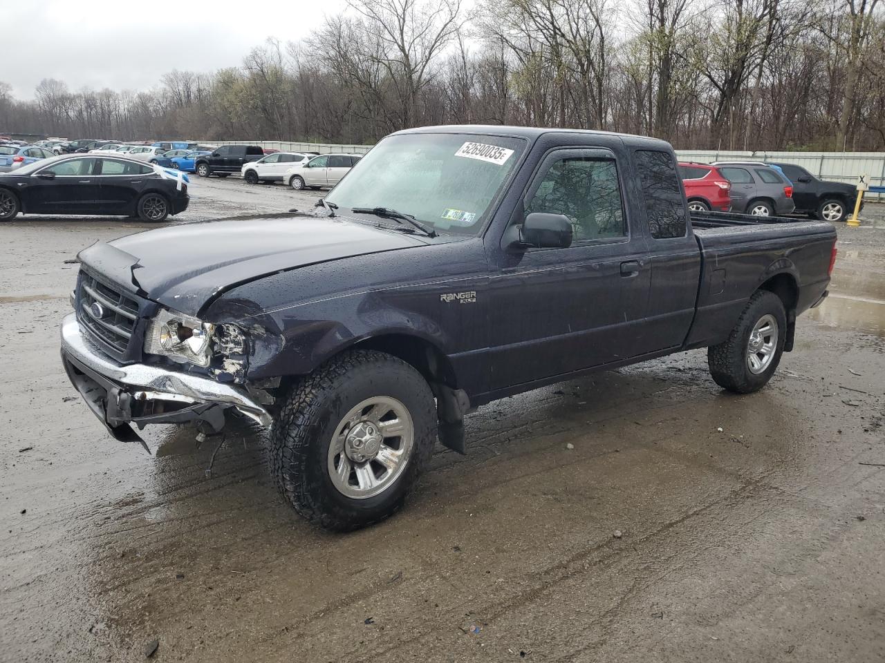 FORD RANGER SUP 2001