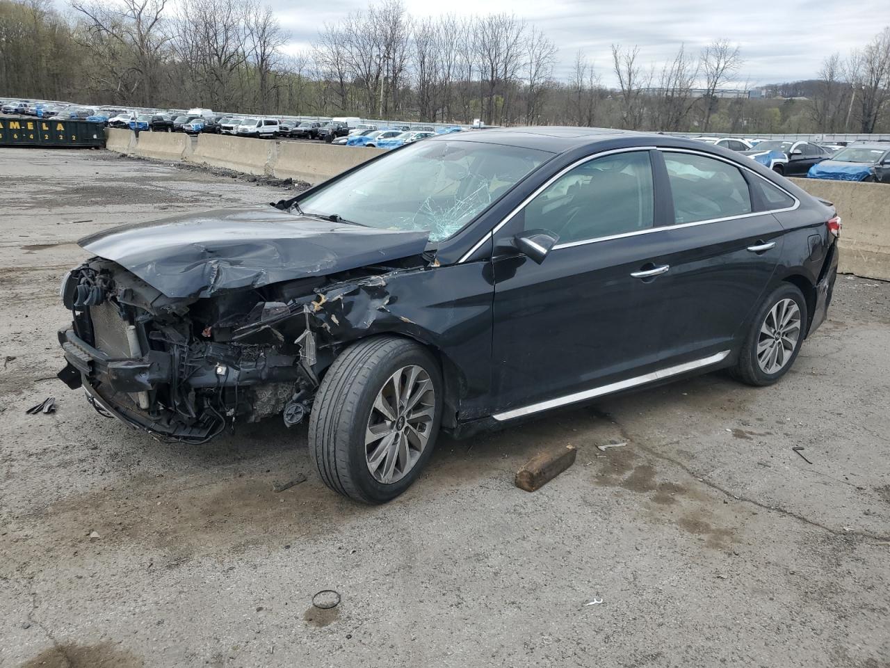 HYUNDAI SONATA SPO 2016