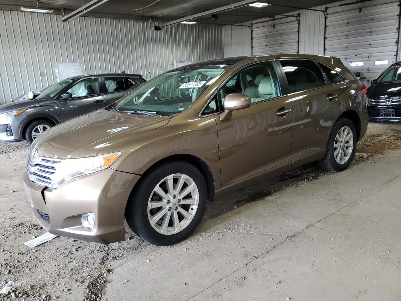TOYOTA VENZA 2009