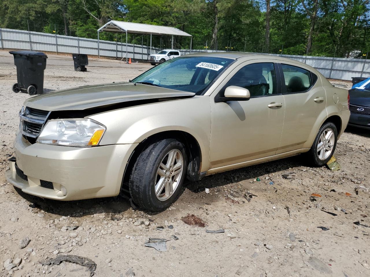 DODGE AVENGER R/ 2010