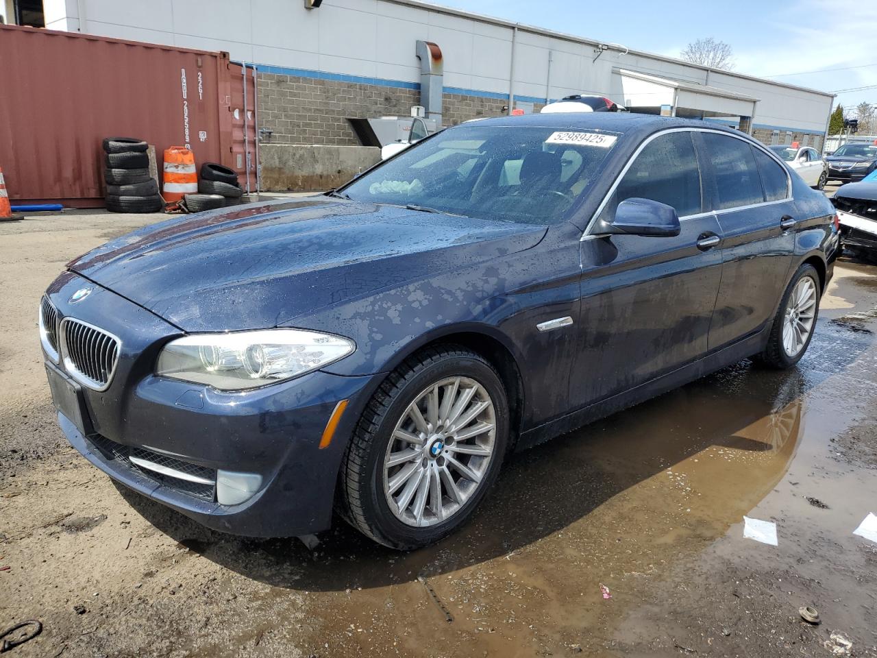BMW 535 I 2011