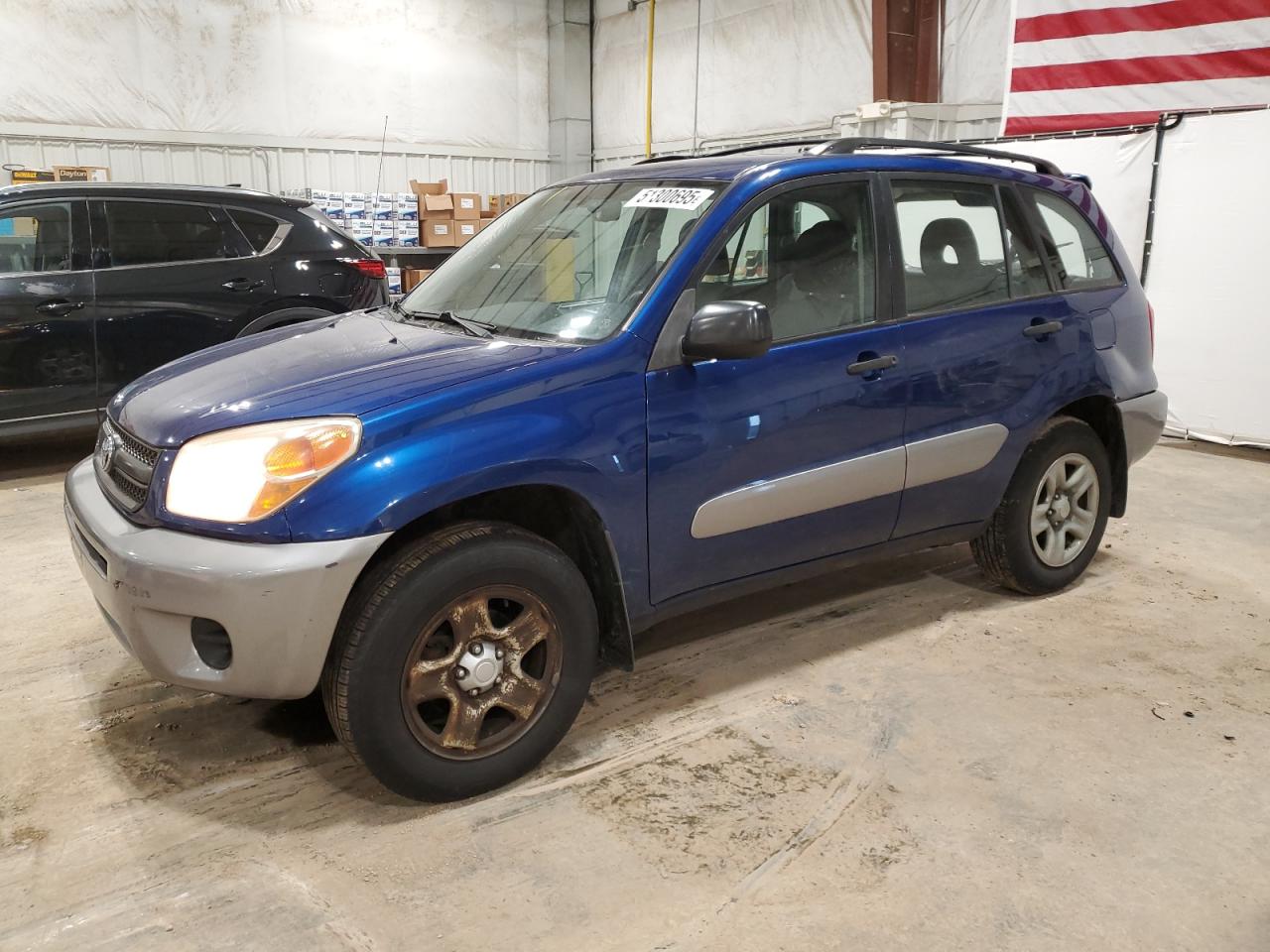 TOYOTA RAV4 2005