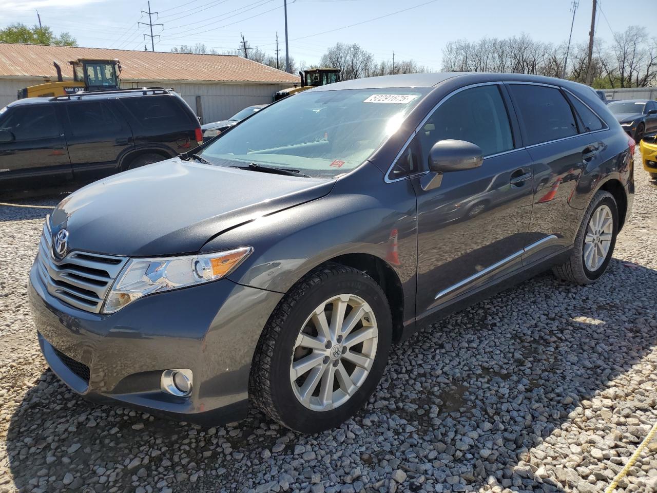 TOYOTA VENZA 2011