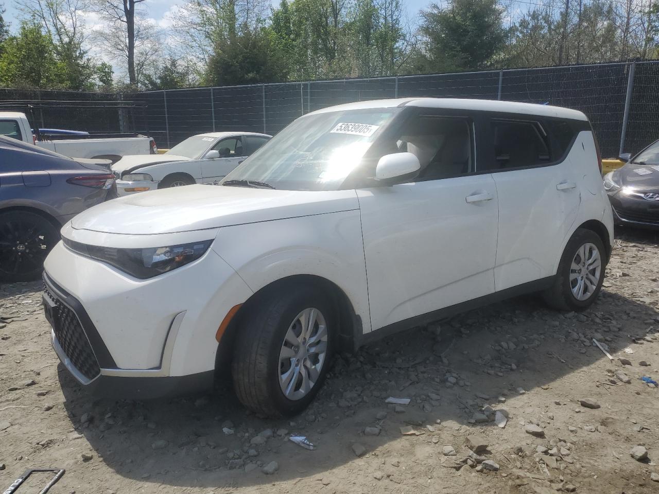 KIA SOUL 2024