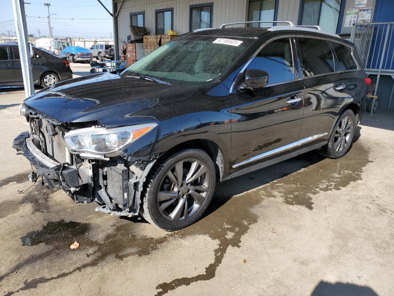 INFINITI JX35 2013