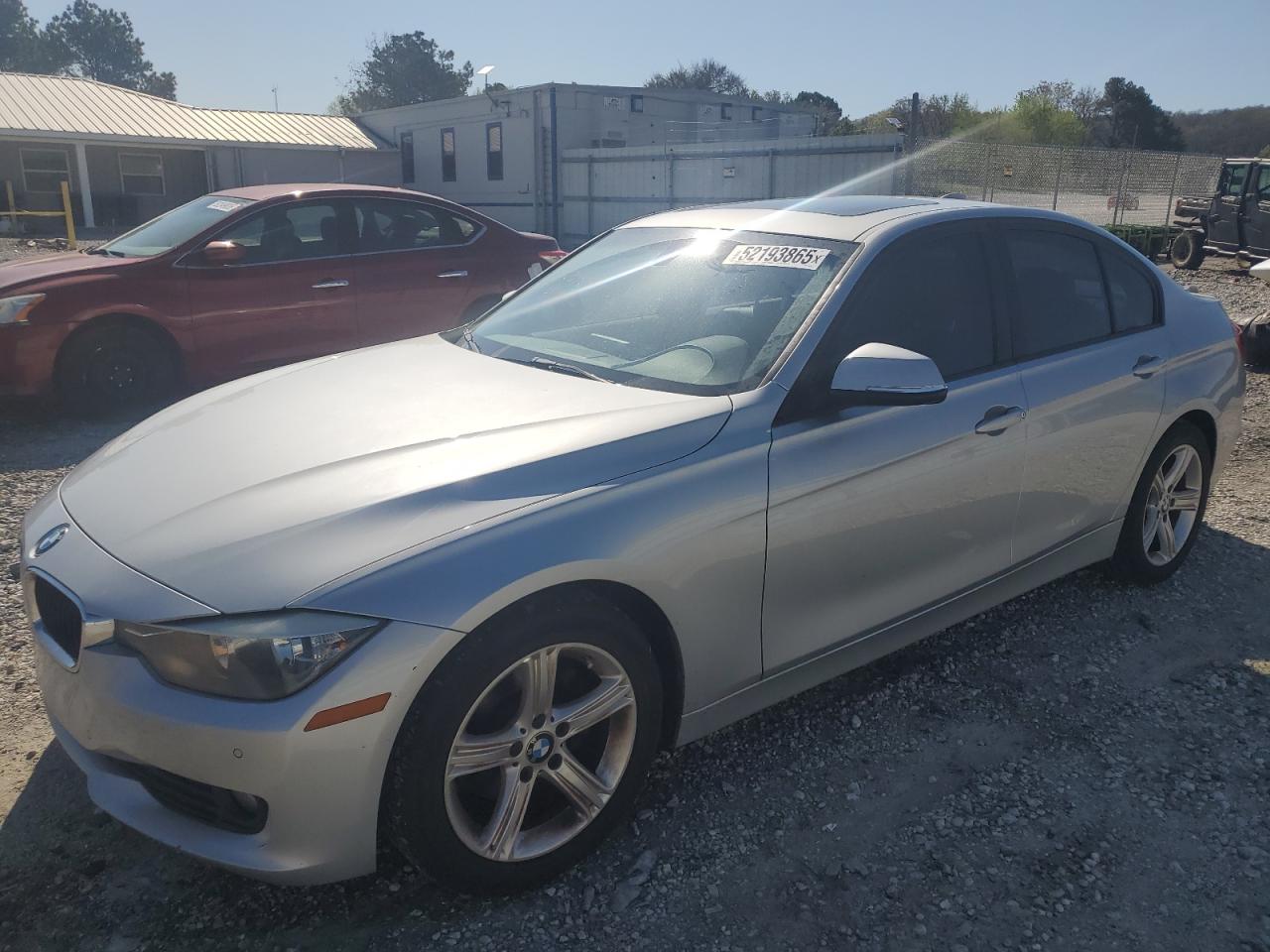BMW 328 D 2014