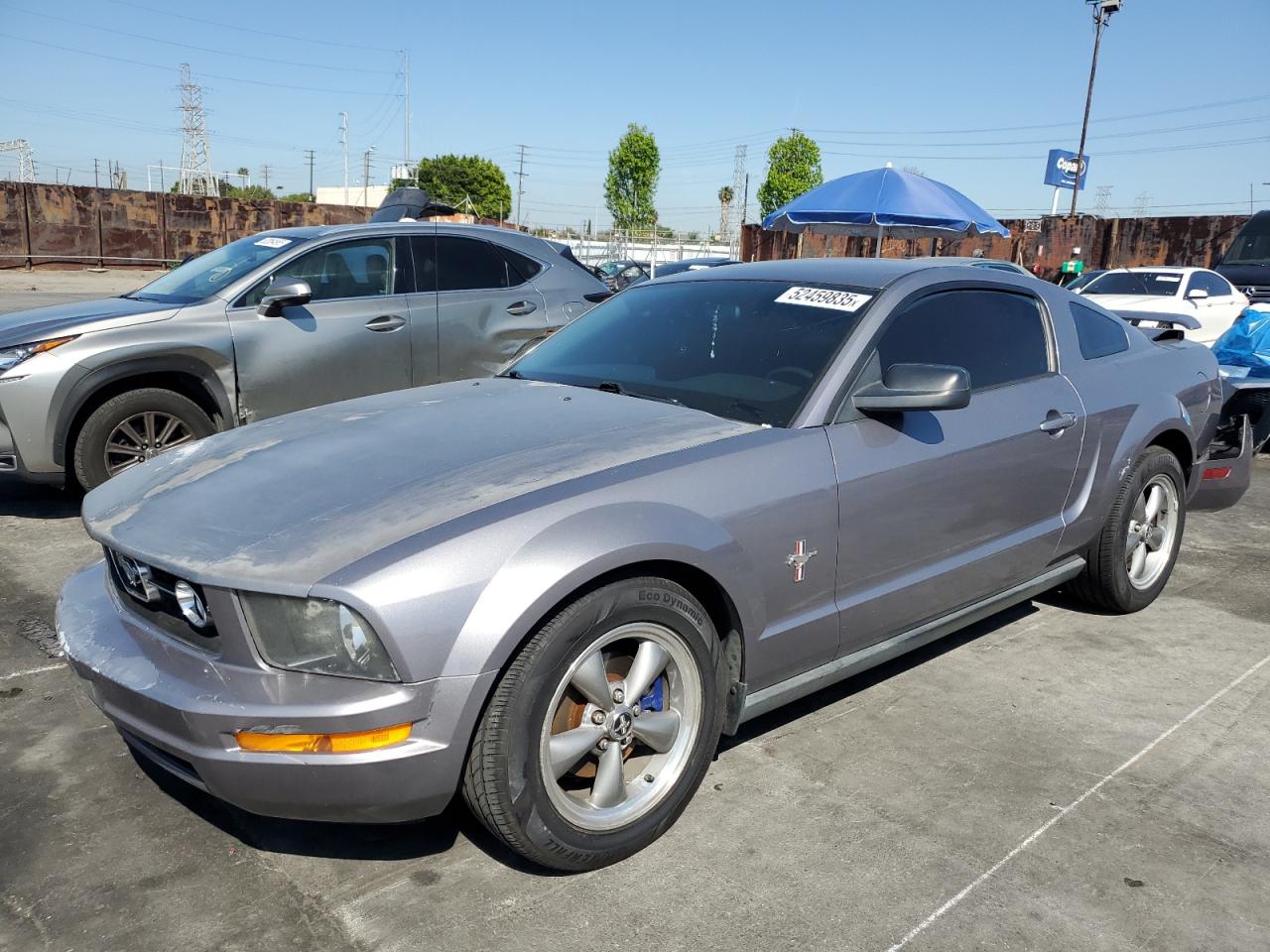 FORD MUSTANG 2006