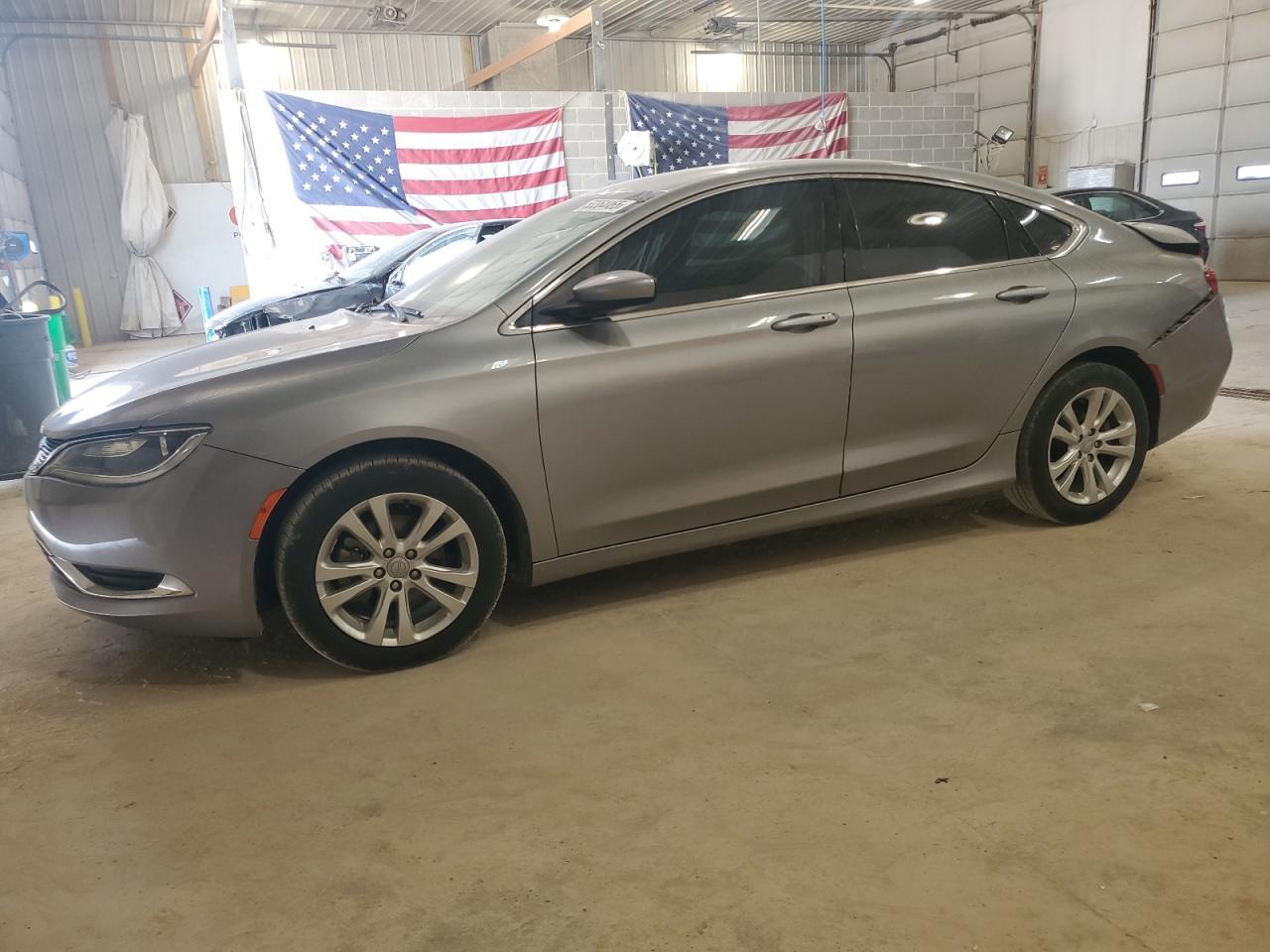 CHRYSLER 200 LIMITE 2015