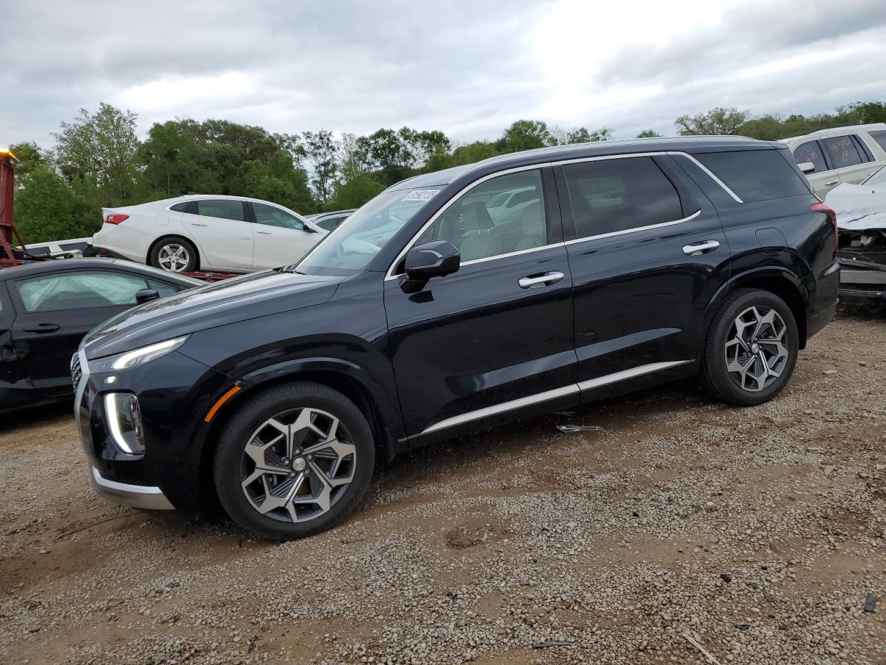 HYUNDAI PALISADE C 2021