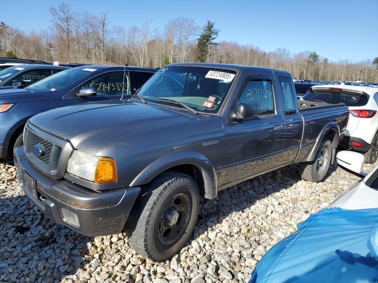 FORD RANGER SUP 2005