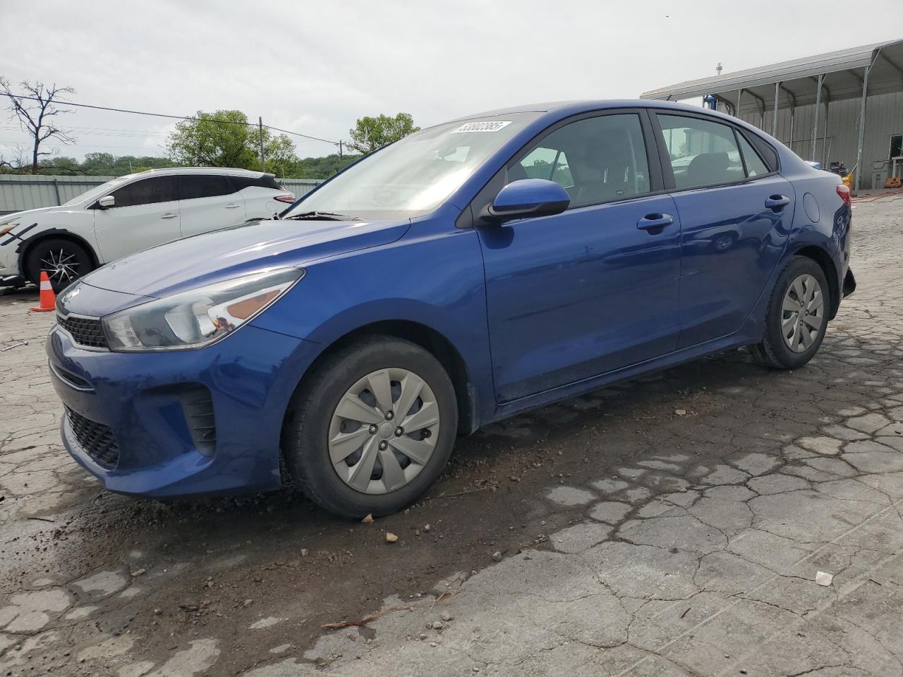 KIA RIO LX 2020